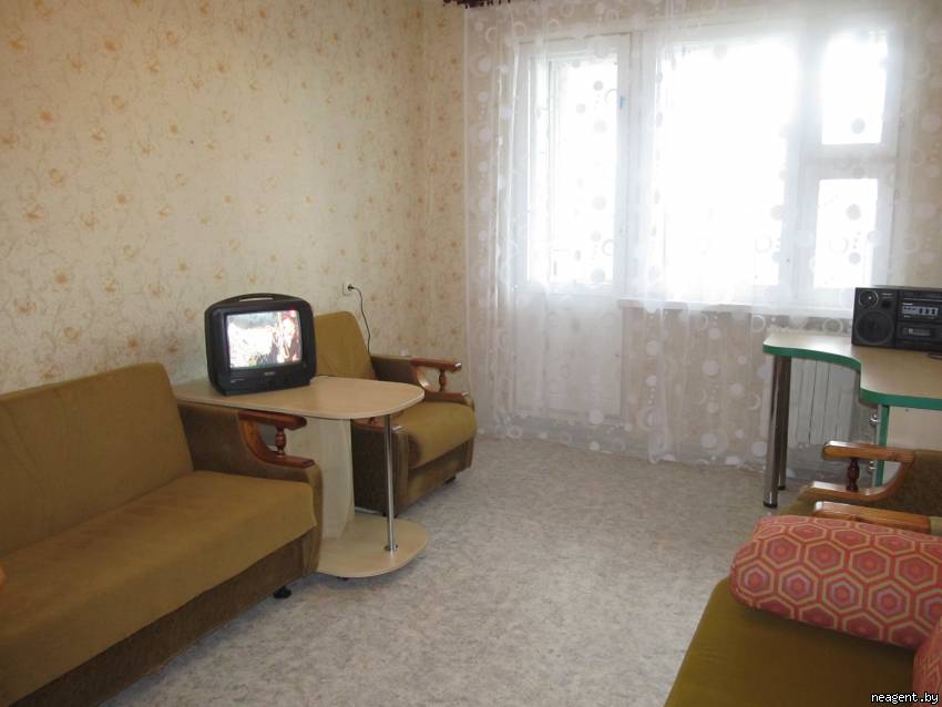 1-комнатная квартира, ул. Янковского, 4, 750 рублей: фото 6