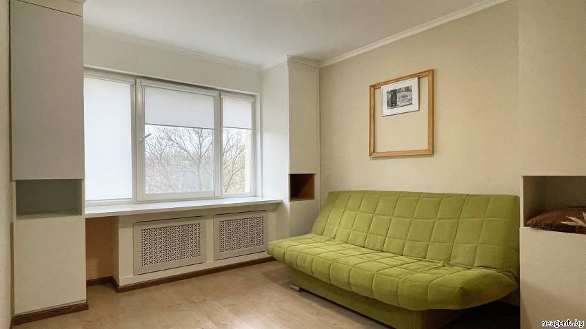 3-комнатная квартира, ул. Притыцкого, 46, 400 рублей: фото 4