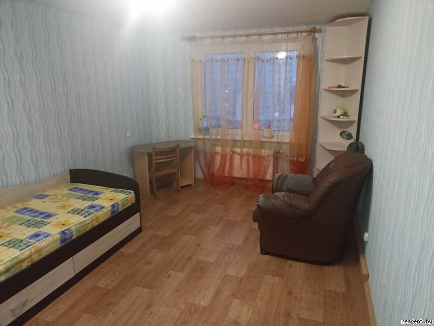 1-комнатная квартира, ул. Селицкого, 65, 500 рублей: фото 4