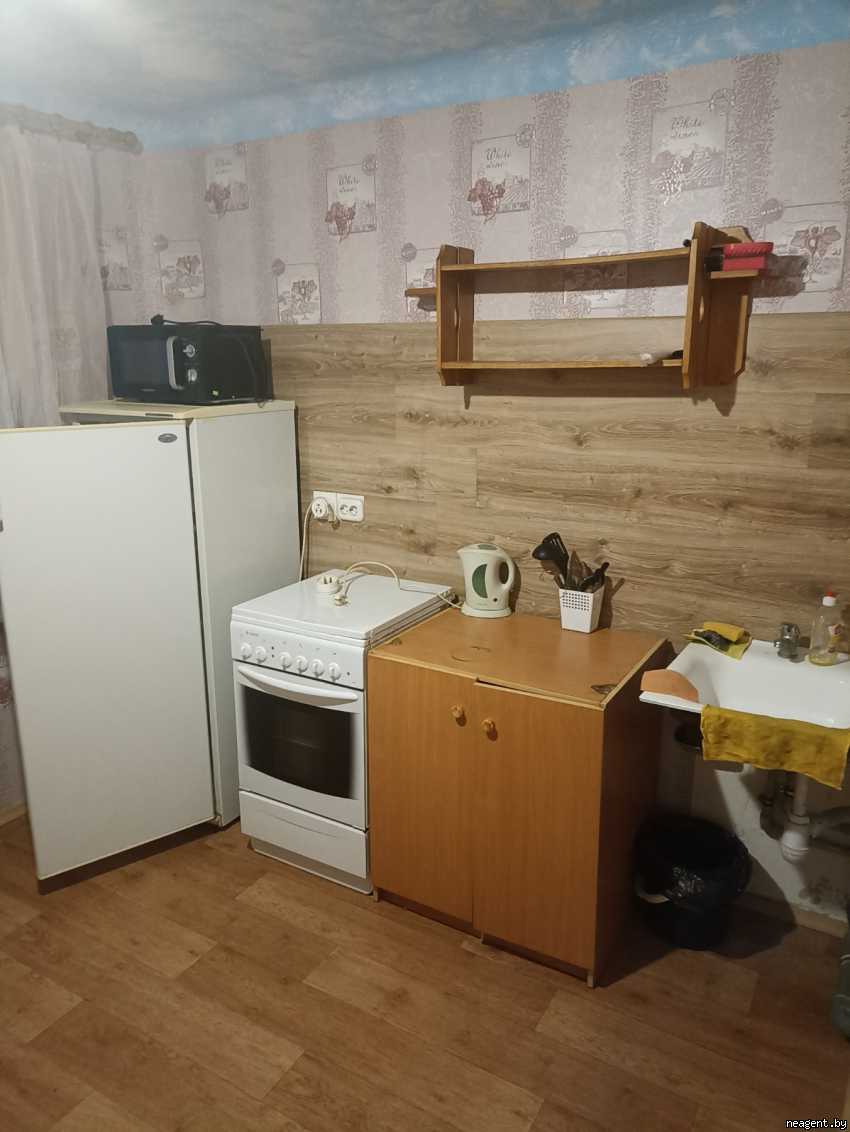 1-комнатная квартира, ул. Селицкого, 65, 500 рублей: фото 5