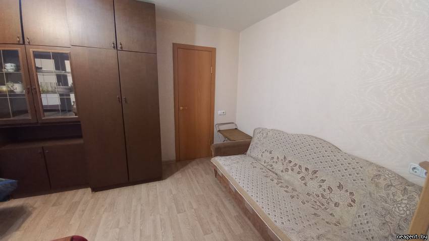 1-комнатная квартира, Партизанский просп., 16, 700 рублей: фото 4