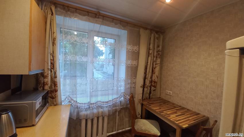 1-комнатная квартира, Партизанский просп., 16, 700 рублей: фото 5