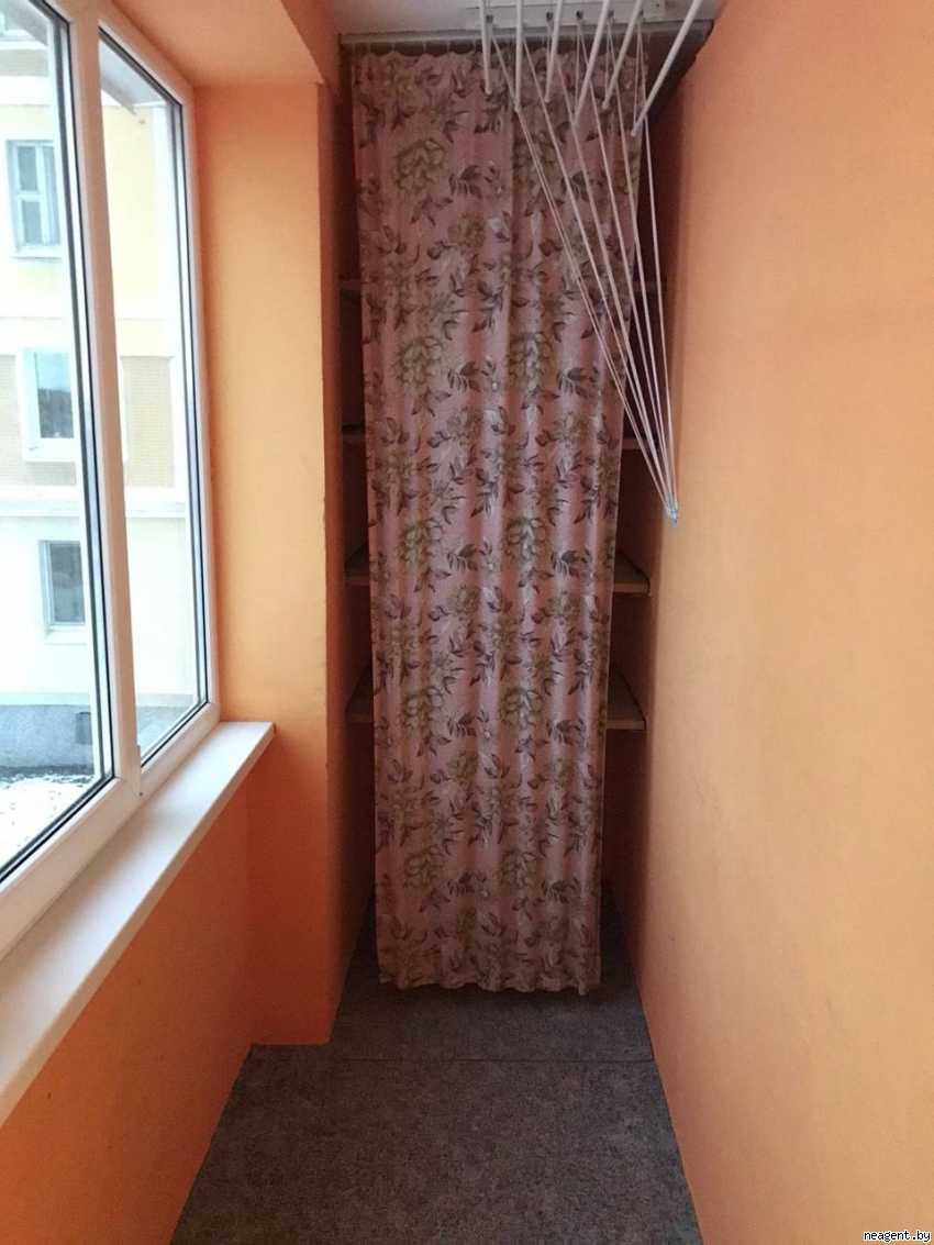 1-комнатная квартира, ул. Шугаева, 7, 950 рублей: фото 12