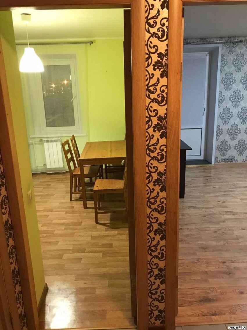 1-комнатная квартира, ул. Шугаева, 7, 950 рублей: фото 4