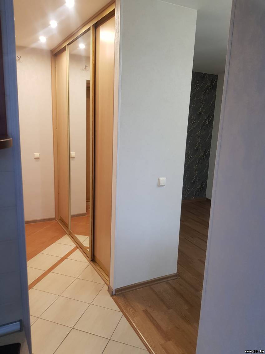 2-комнатная квартира, Партизанский просп., 36, 1107 рублей: фото 5