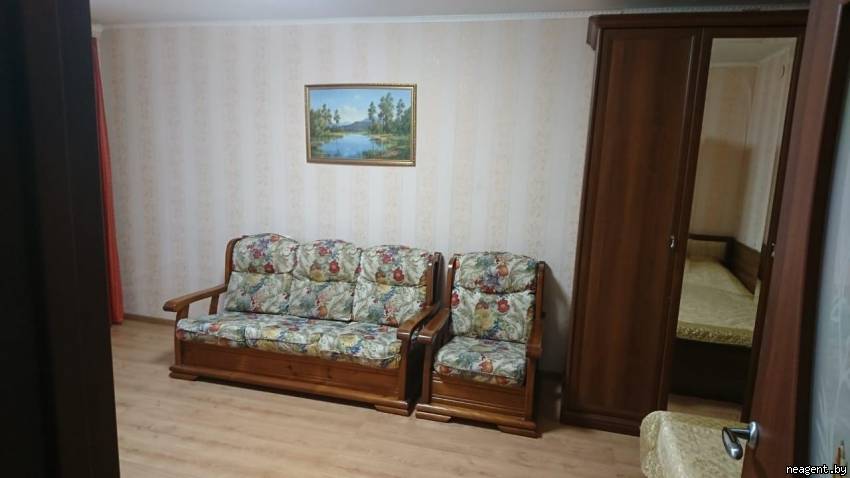 1-комнатная квартира, Карла Маркса, 42, 250 рублей: фото 2