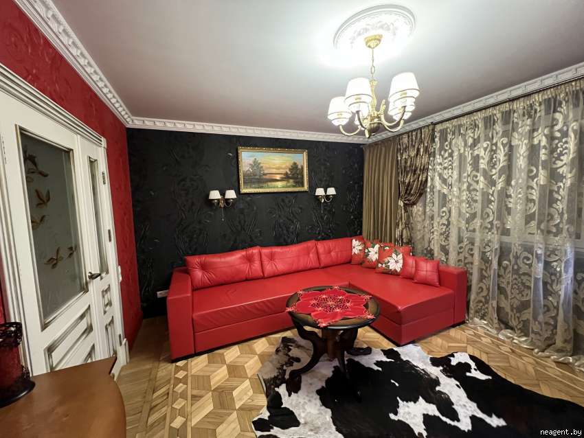 2-комнатная квартира,  Одоевского, 150 рублей: фото 4