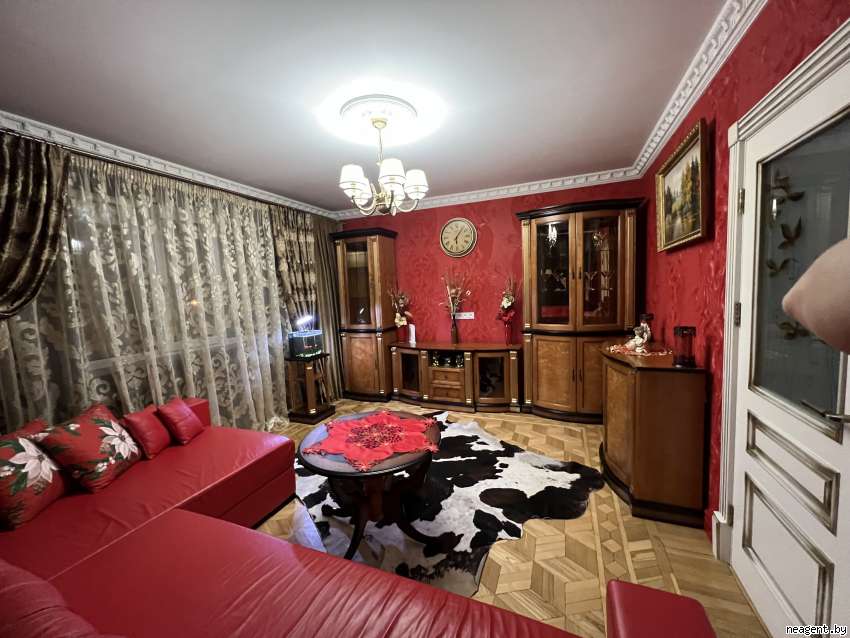 2-комнатная квартира,  Одоевского, 150 рублей: фото 5