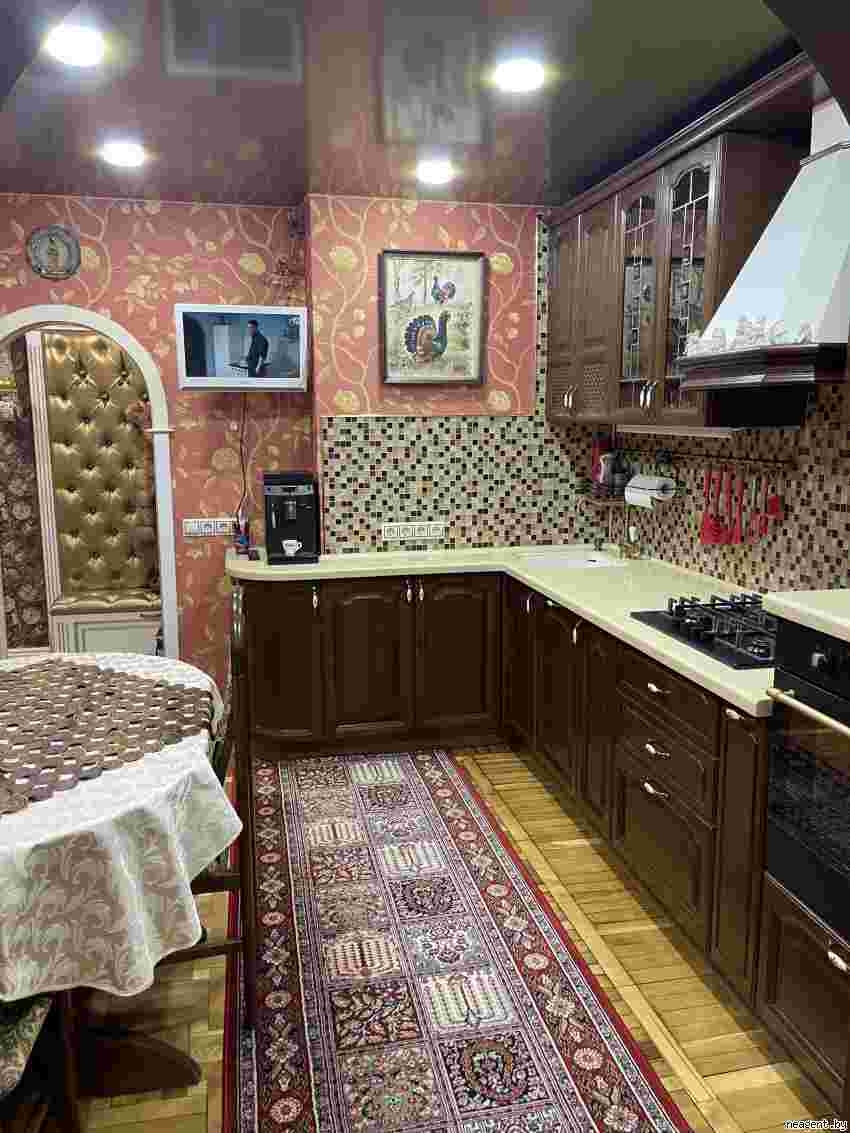 2-комнатная квартира,  Одоевского, 150 рублей: фото 11