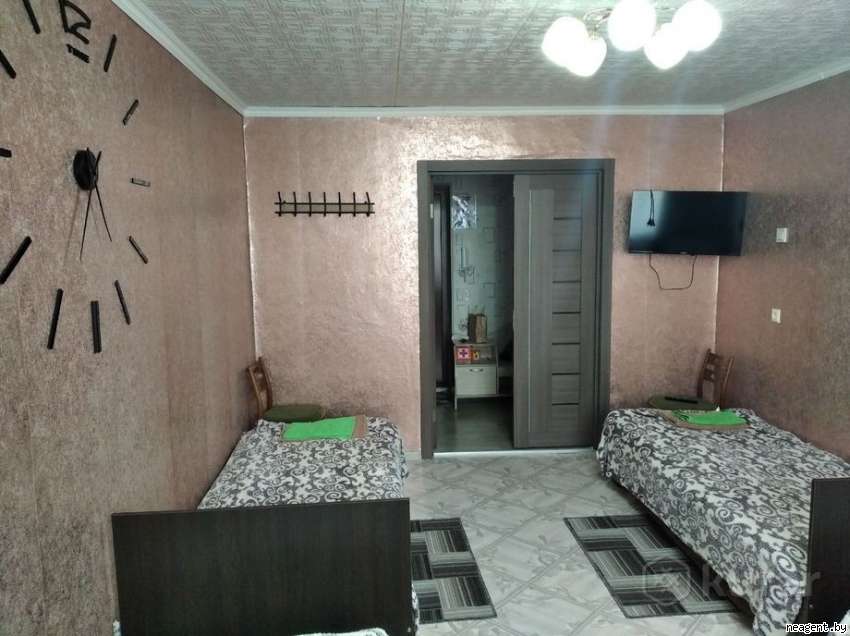 2-комнатная квартира, Строителей, 28, 50 рублей: фото 6