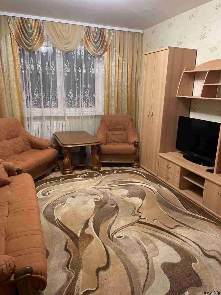 2-комнатная квартира, Скрипникова, 10, 1143 рублей: фото 5