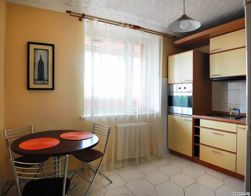 2-комнатная квартира, ул. Немига, 12, 1423 рублей: фото 3