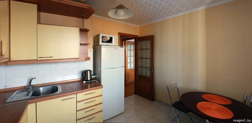 2-комнатная квартира, ул. Немига, 12, 1423 рублей: фото 4