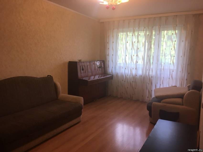 2-комнатная квартира, ул. Болеслава Берута, 6/4, 1017 рублей: фото 2