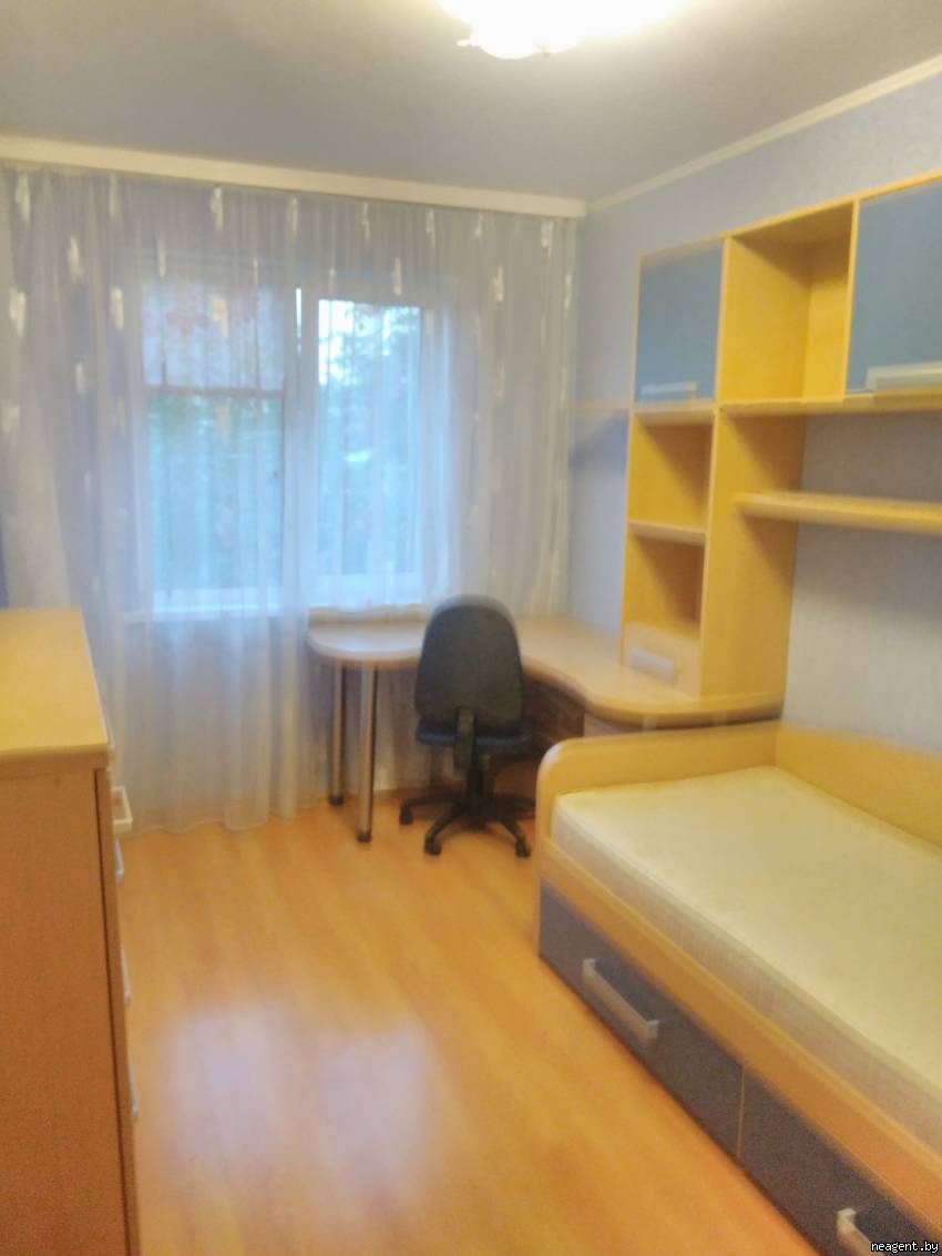 2-комнатная квартира, ул. Болеслава Берута, 6/4, 1017 рублей: фото 4