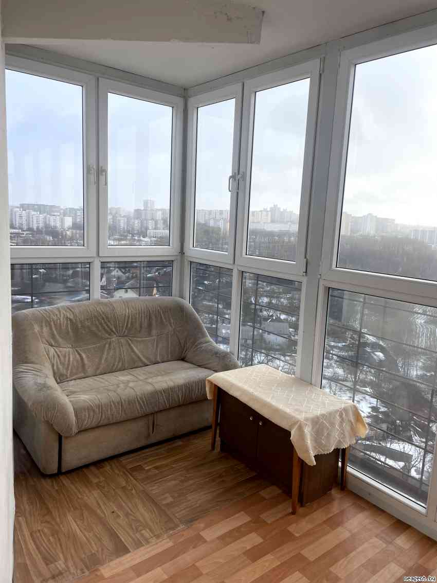 2-комнатная квартира, Семенова, 36, 1600 рублей: фото 17
