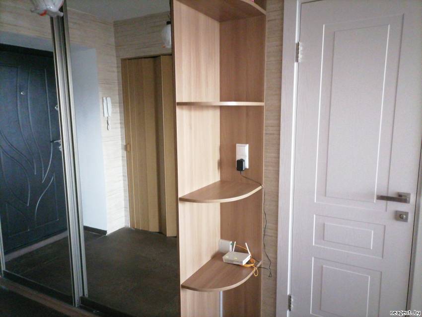 1-комнатная квартира, Проспект независимости, 72, 1214 рублей: фото 15