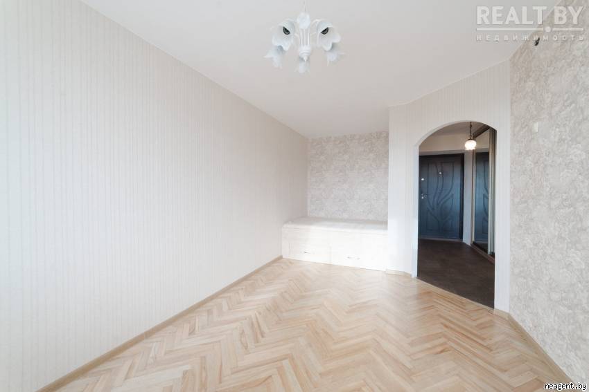 1-комнатная квартира, Проспект независимости, 72, 1214 рублей: фото 16