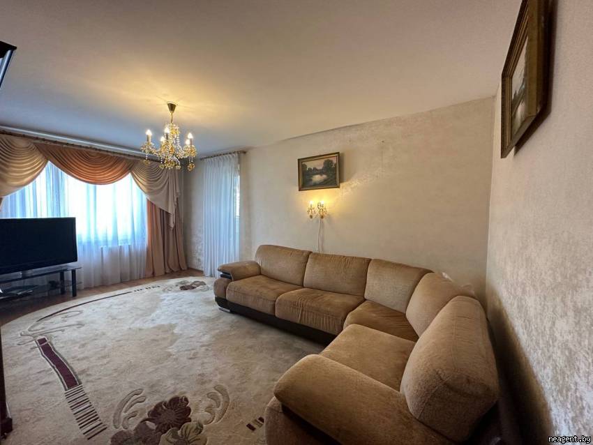 3-комнатная квартира,  ул. Лучины, 1248 рублей: фото 3