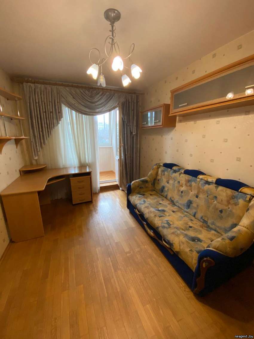 3-комнатная квартира,  ул. Лучины, 1248 рублей: фото 17