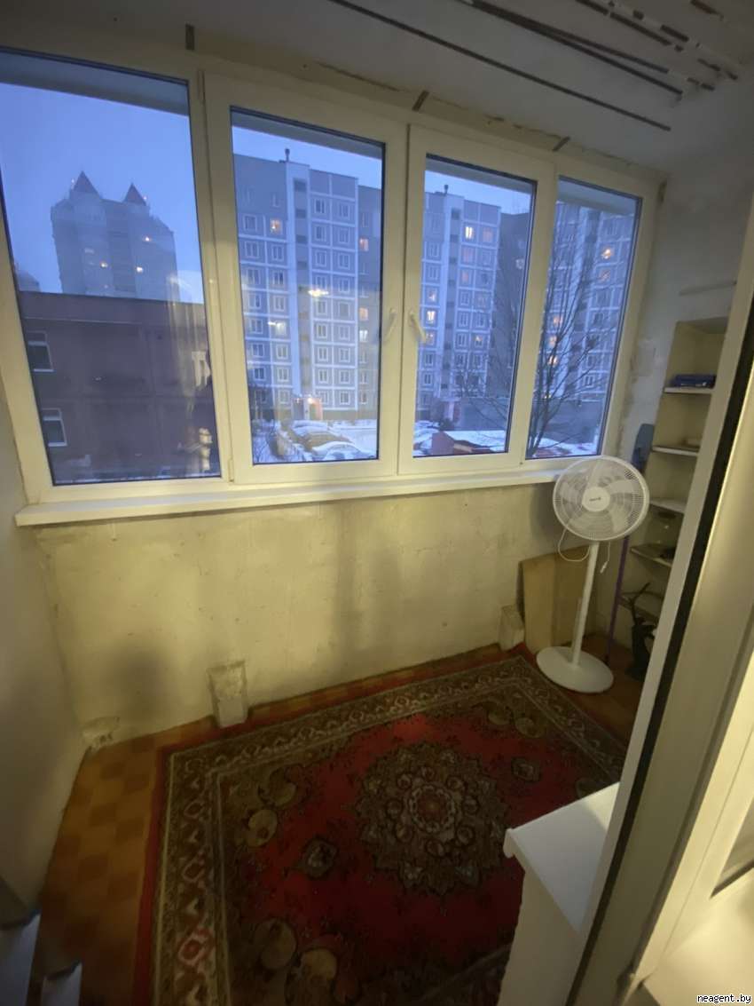 1-комнатная квартира, ул. Гинтовта, 24, 831 рублей: фото 6