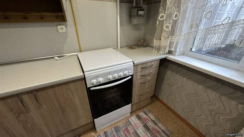 1-комнатная квартира, ул. Пимена Панченко, 38, 630 рублей: фото 2