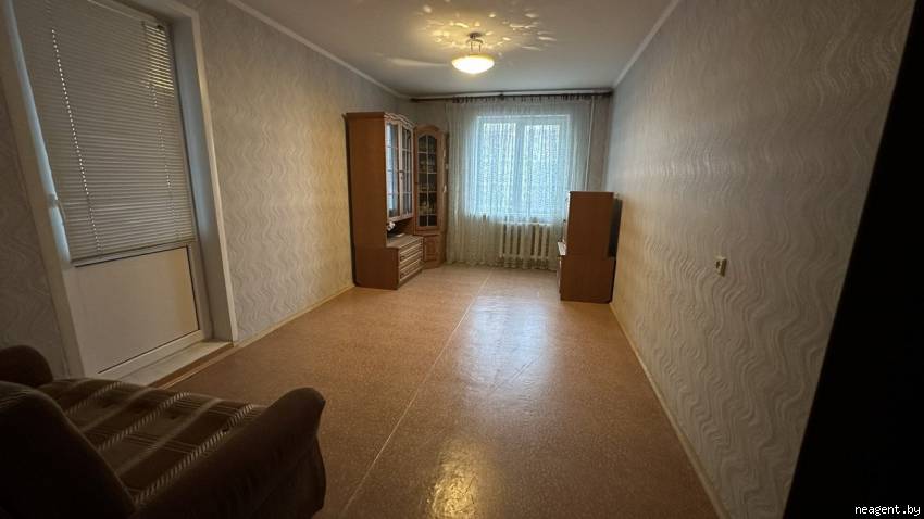 1-комнатная квартира, ул. Пимена Панченко, 38, 630 рублей: фото 4