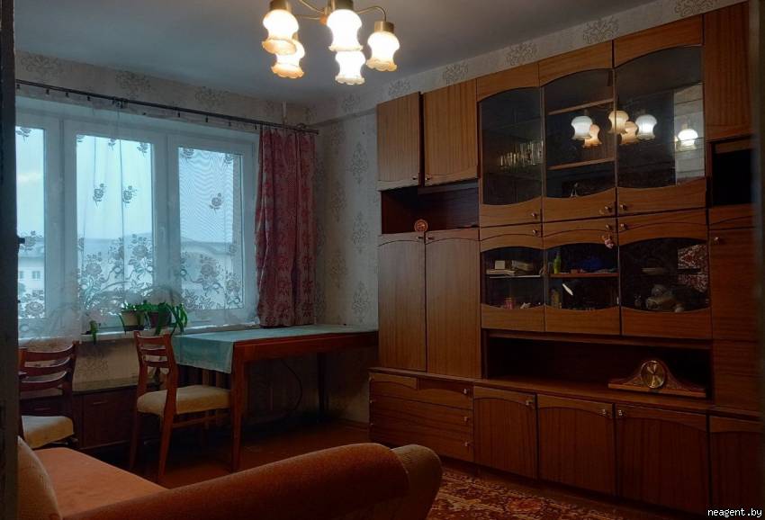 2-комнатная квартира, Пушкина просп., 25, 854 рублей: фото 2