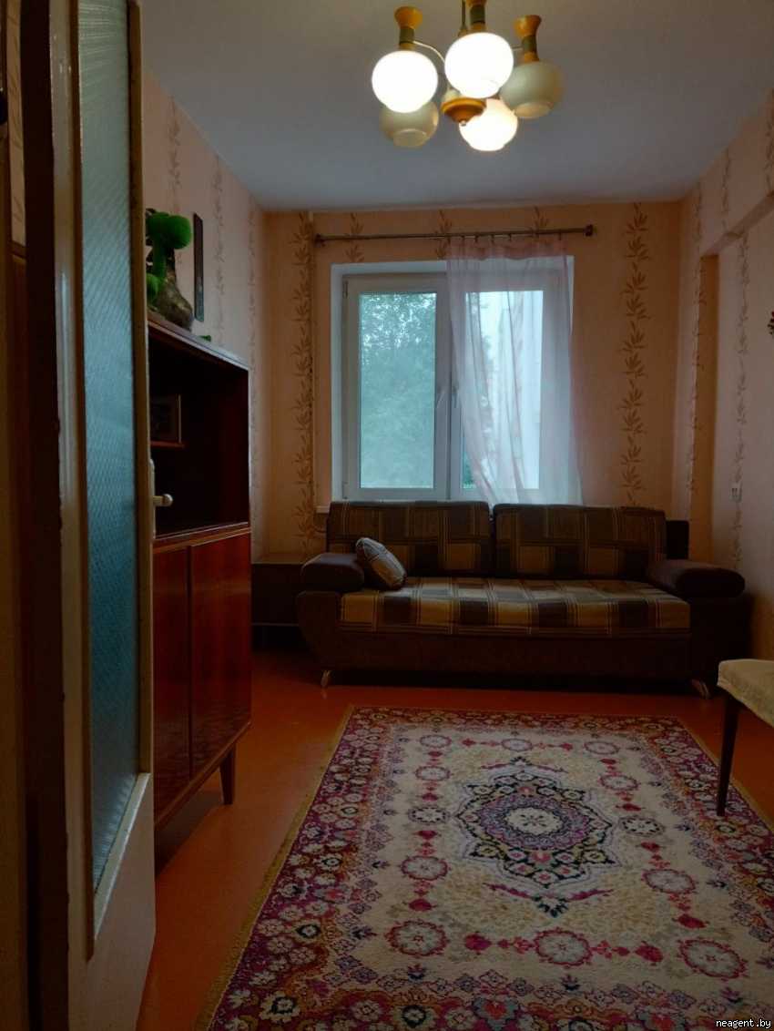 2-комнатная квартира, Пушкина просп., 25, 854 рублей: фото 3