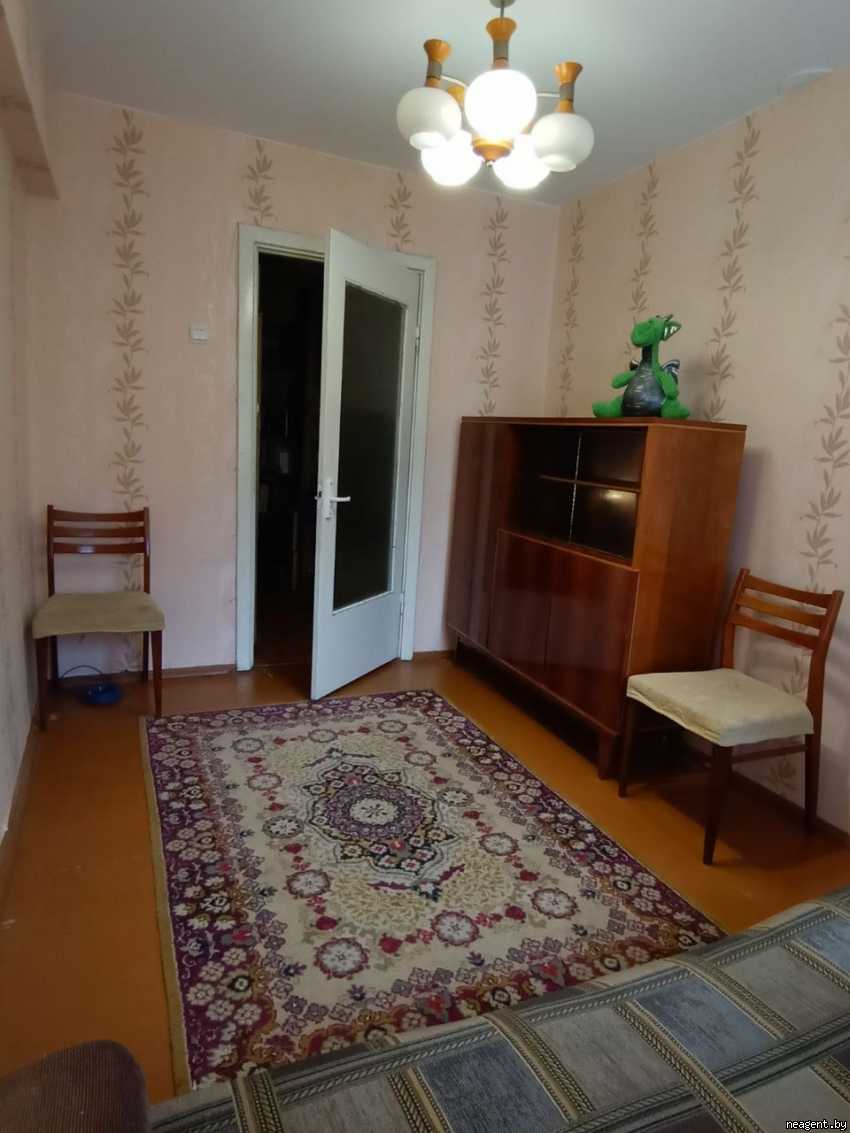 2-комнатная квартира, Пушкина просп., 25, 854 рублей: фото 4