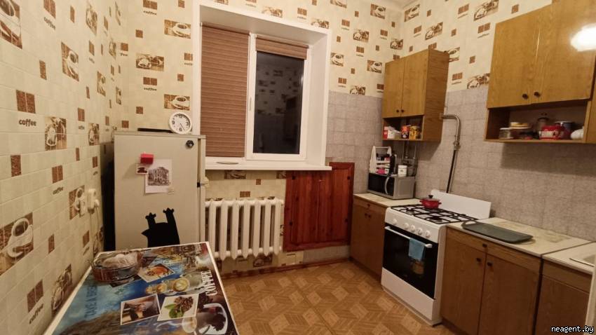 1-комнатная квартира, Стрелковая, 4/а, 735 рублей: фото 1