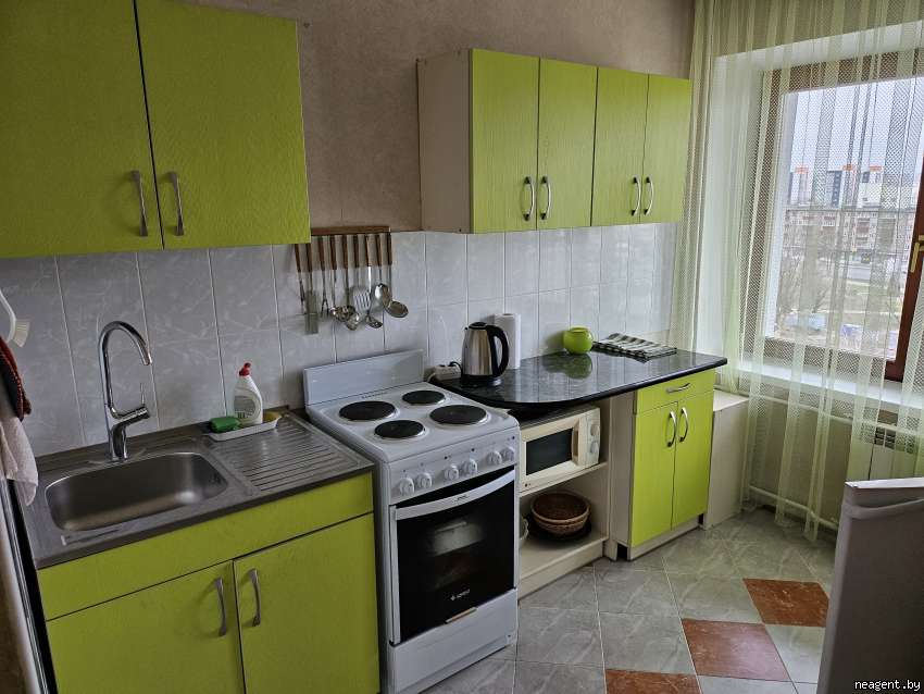 2-комнатная квартира, Машерова просп., 42, 1127 рублей: фото 5
