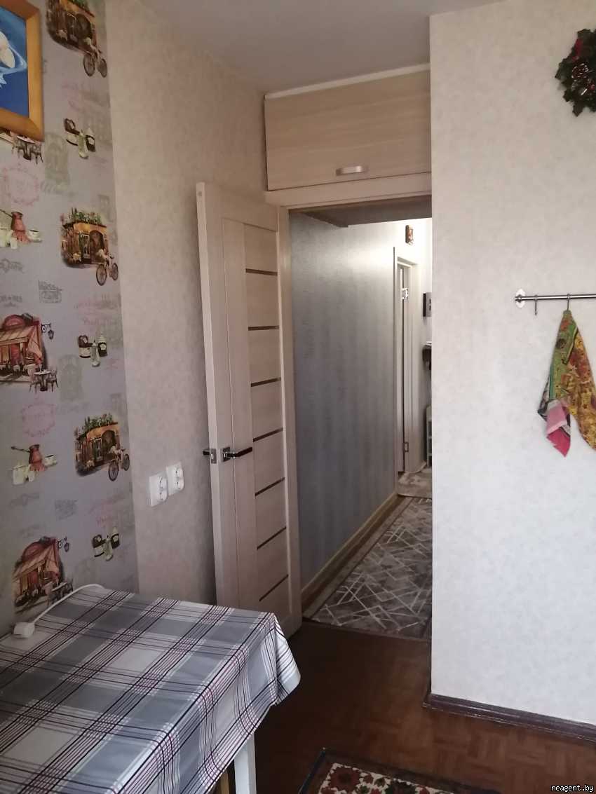 1-комнатная квартира, ул. Янковского, 9, 800 рублей: фото 13