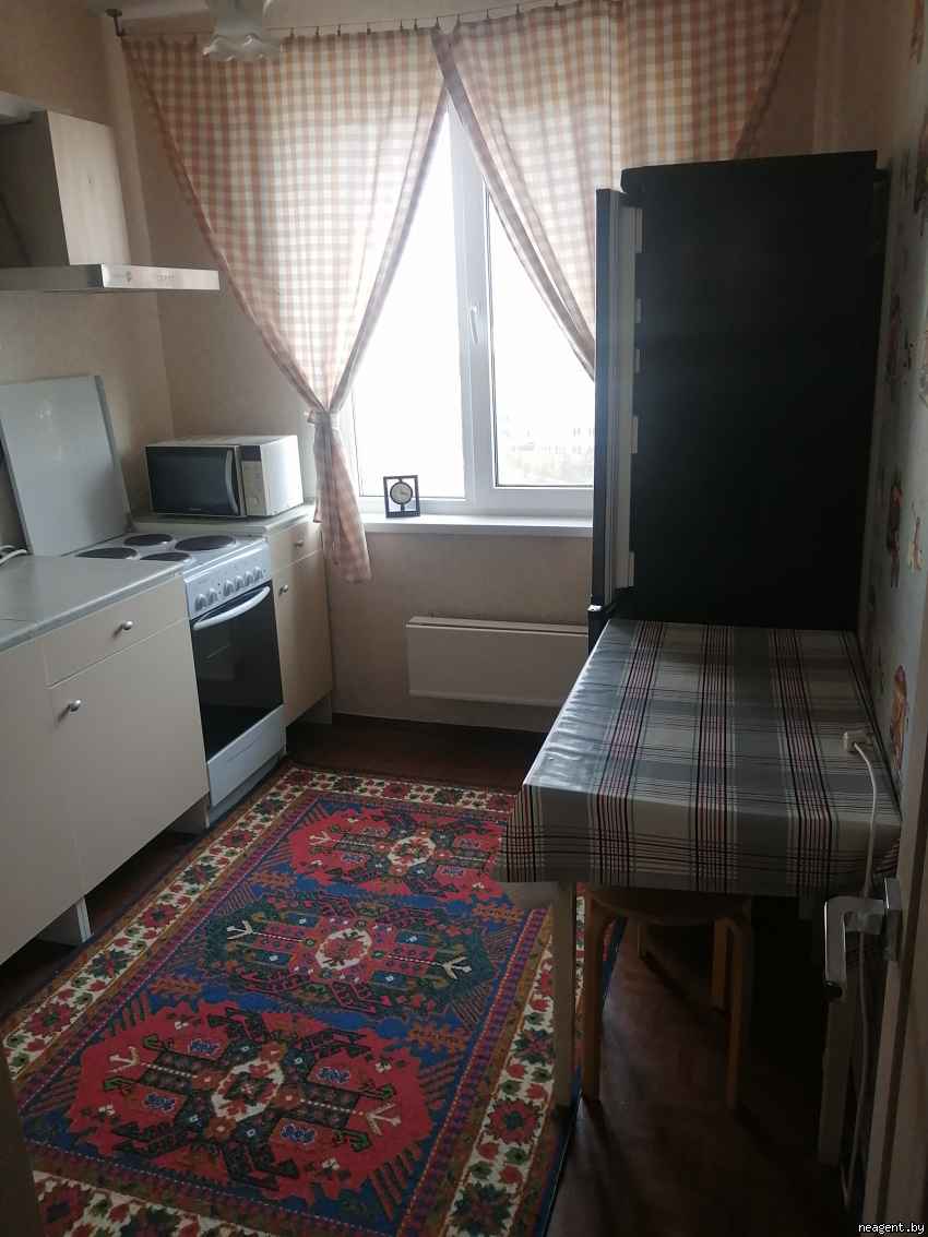 1-комнатная квартира, ул. Янковского, 9, 800 рублей: фото 15