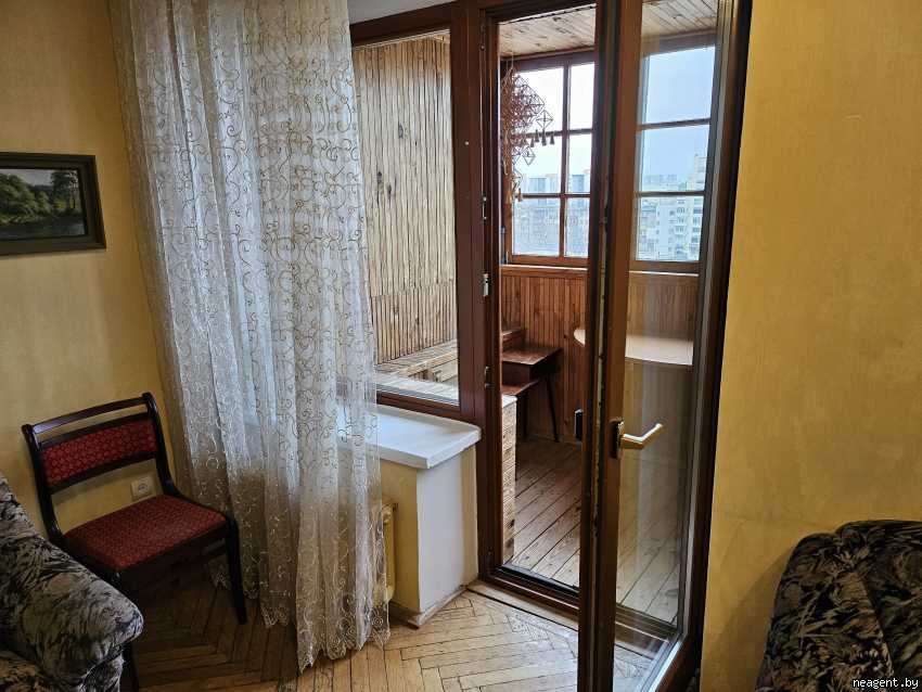 2-комнатная квартира, Машерова просп., 42, 1127 рублей: фото 8