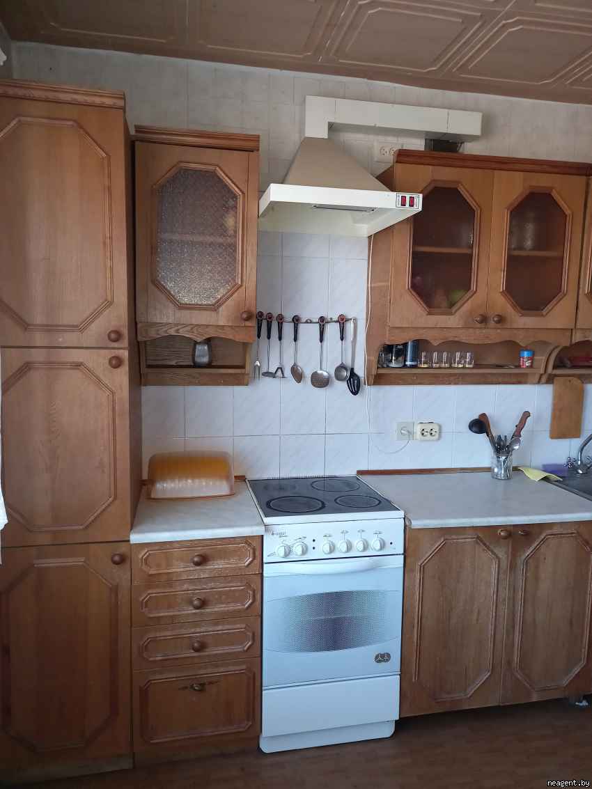 3-комнатная квартира, тюленина, 6, 260 рублей: фото 4