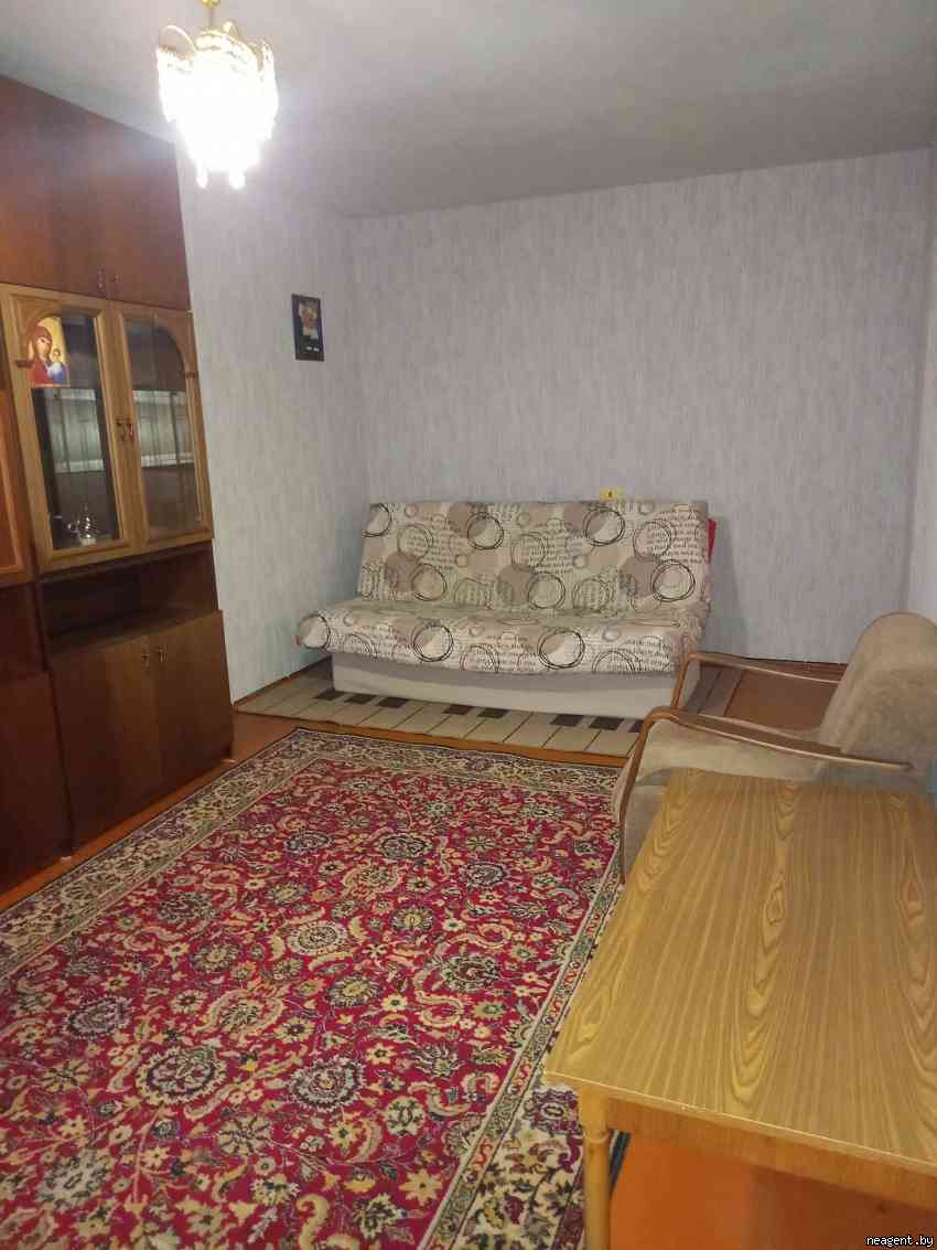 1-комнатная квартира, Рокоссовского просп., 105, 700 рублей: фото 1
