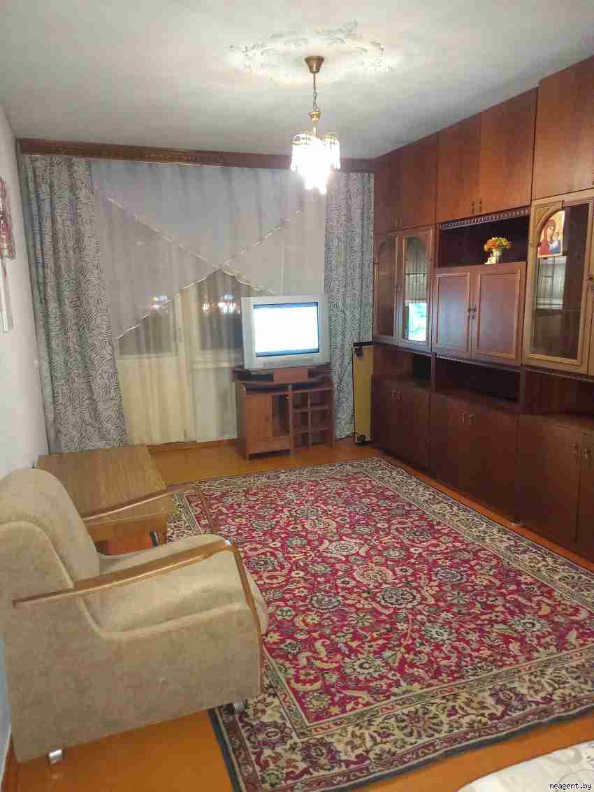 1-комнатная квартира, Рокоссовского просп., 105, 700 рублей: фото 2