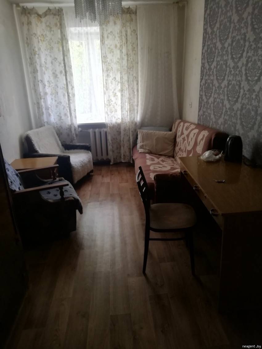 Комната, ул. Кнорина, 13, 180 рублей: фото 1