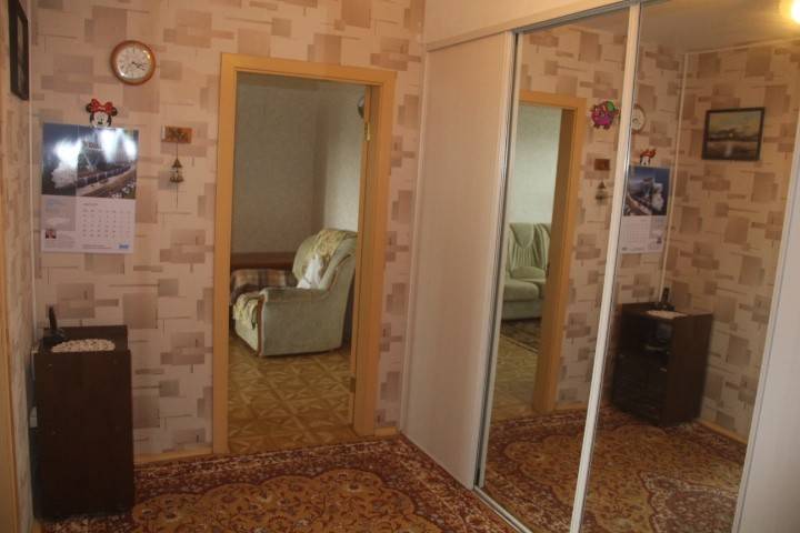 3-комнатная квартира, ул. Калиновского, 74/2, 1127 рублей: фото 4