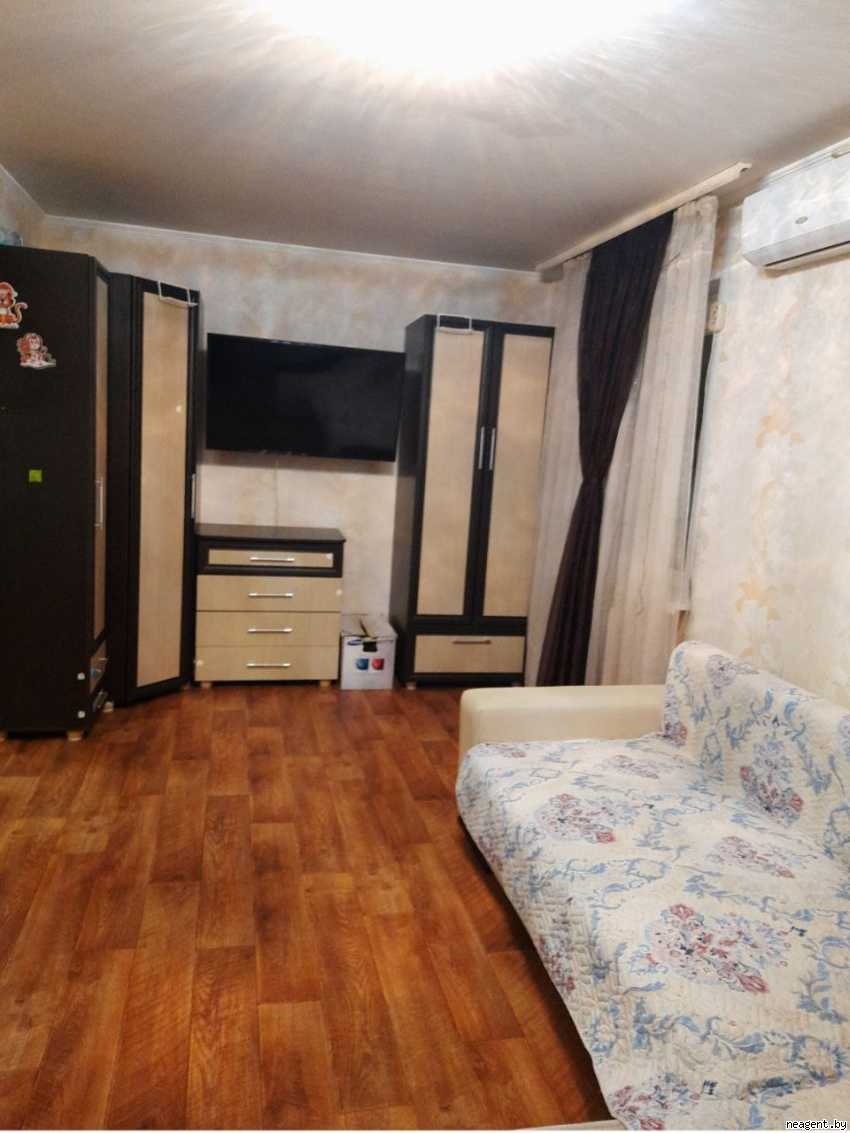 1-комнатная квартира, ул. Веры Хоружей, 33, 1127 рублей: фото 6