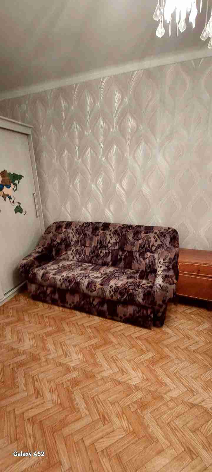 1-комнатная квартира,  ул. Олега Кошевого, 629 рублей: фото 1