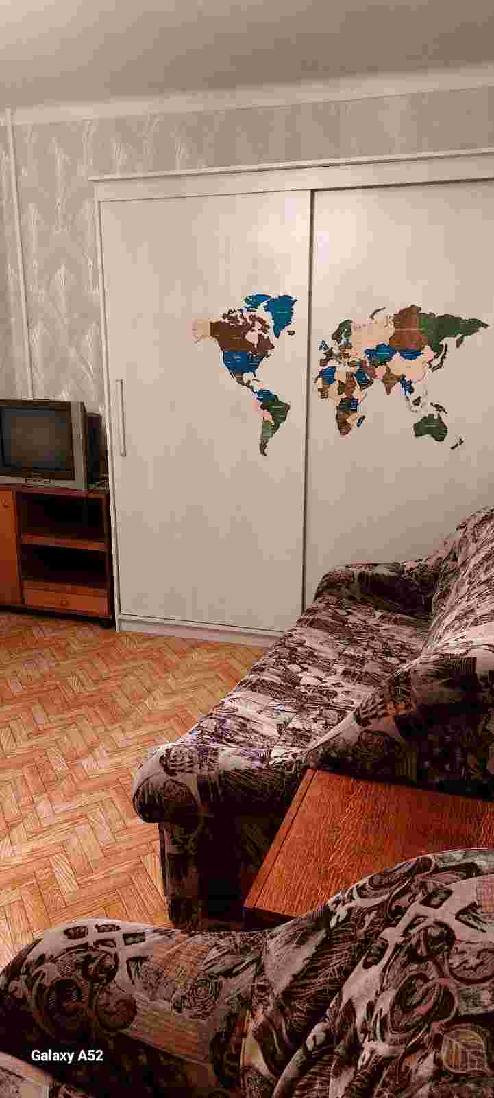 1-комнатная квартира,  ул. Олега Кошевого, 629 рублей: фото 2