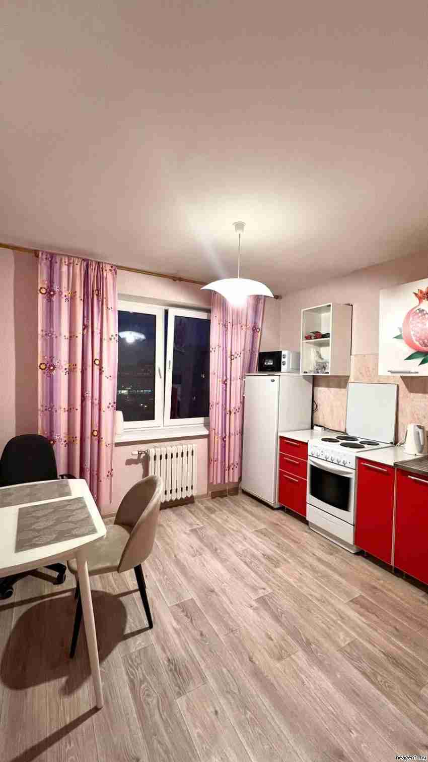 1-комнатная квартира, Камайская, 10, 1012 рублей: фото 3
