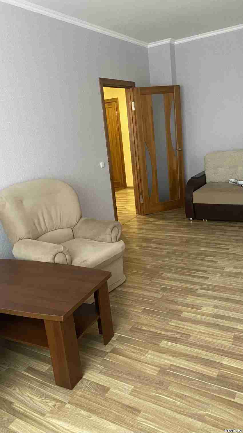 2-комнатная квартира, ул. Яна Чечота, 7, 1160 рублей: фото 9