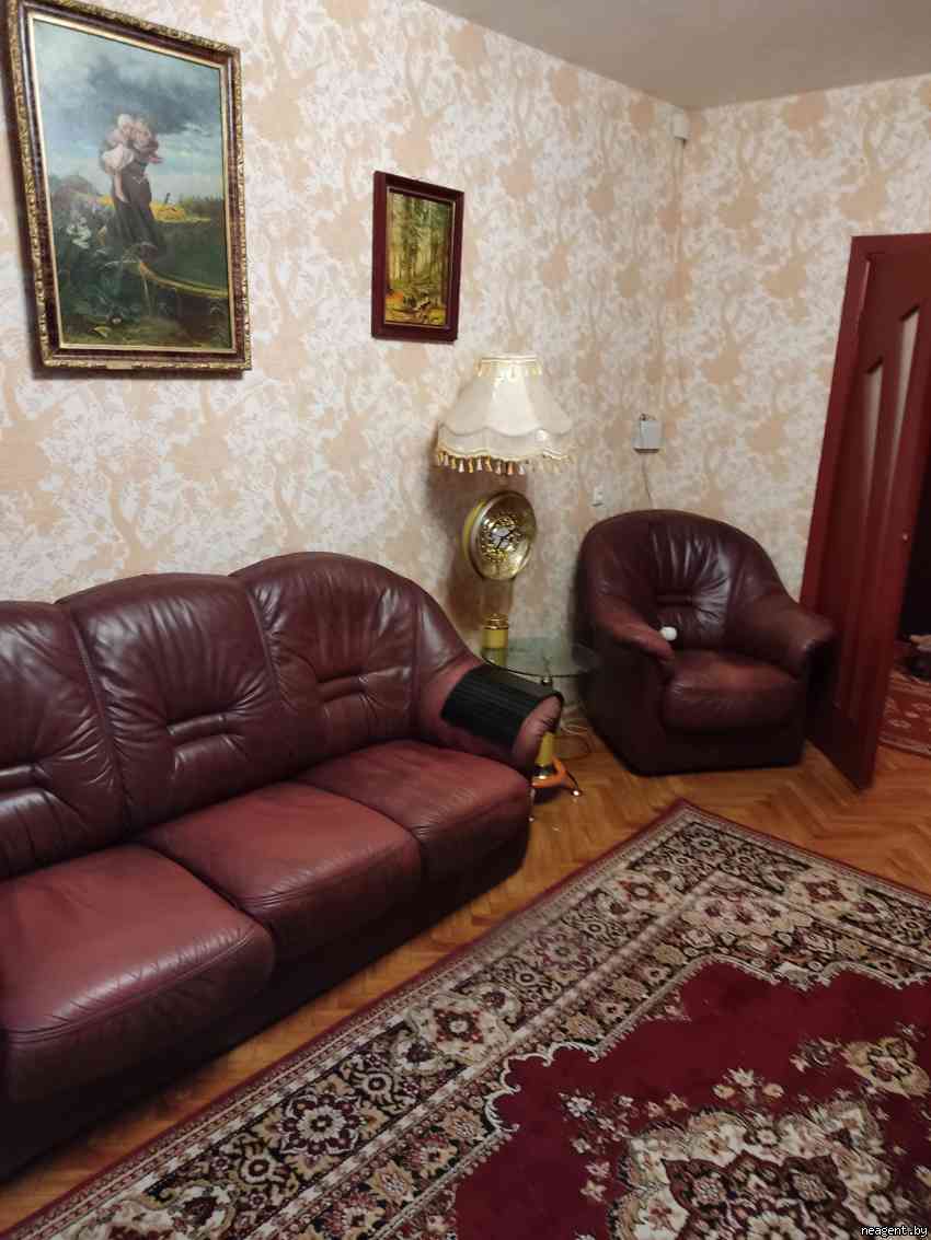 2-комнатная квартира, ул. Лучины, 52, 946 рублей: фото 5