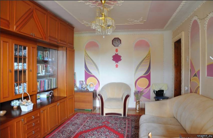 2-комнатная квартира, ул. Бельского, 39/3, 1009 рублей: фото 5