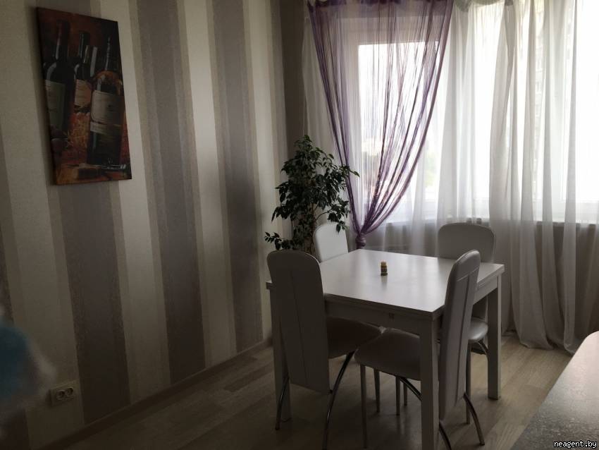 2-комнатная квартира, ул. Киреенко, 7, 1225 рублей: фото 5