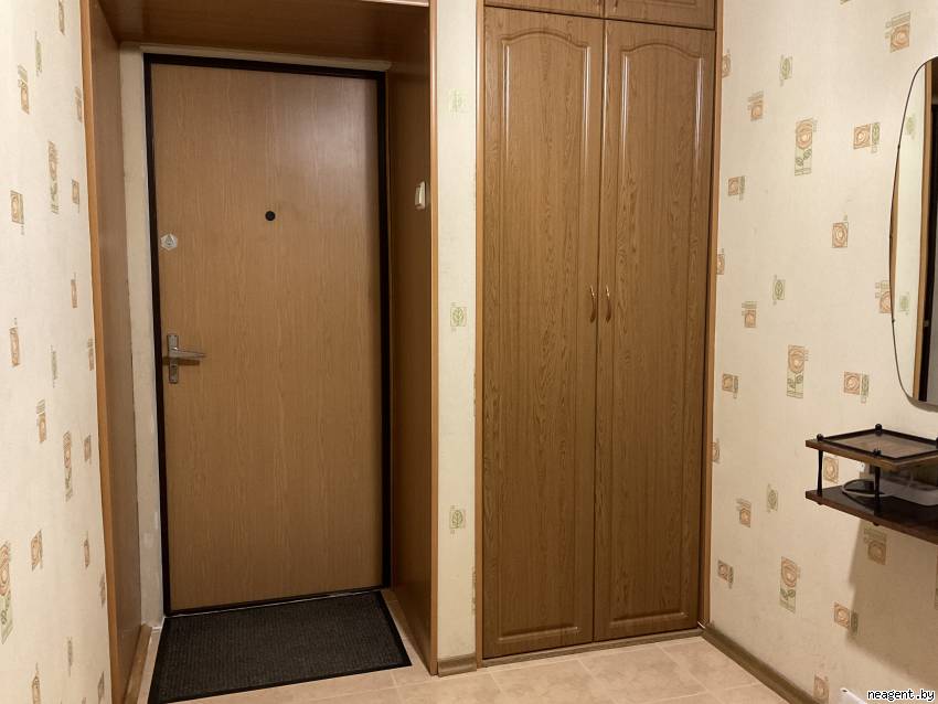 1-комнатная квартира, ул. Петра Глебки, 64, 725 рублей: фото 5