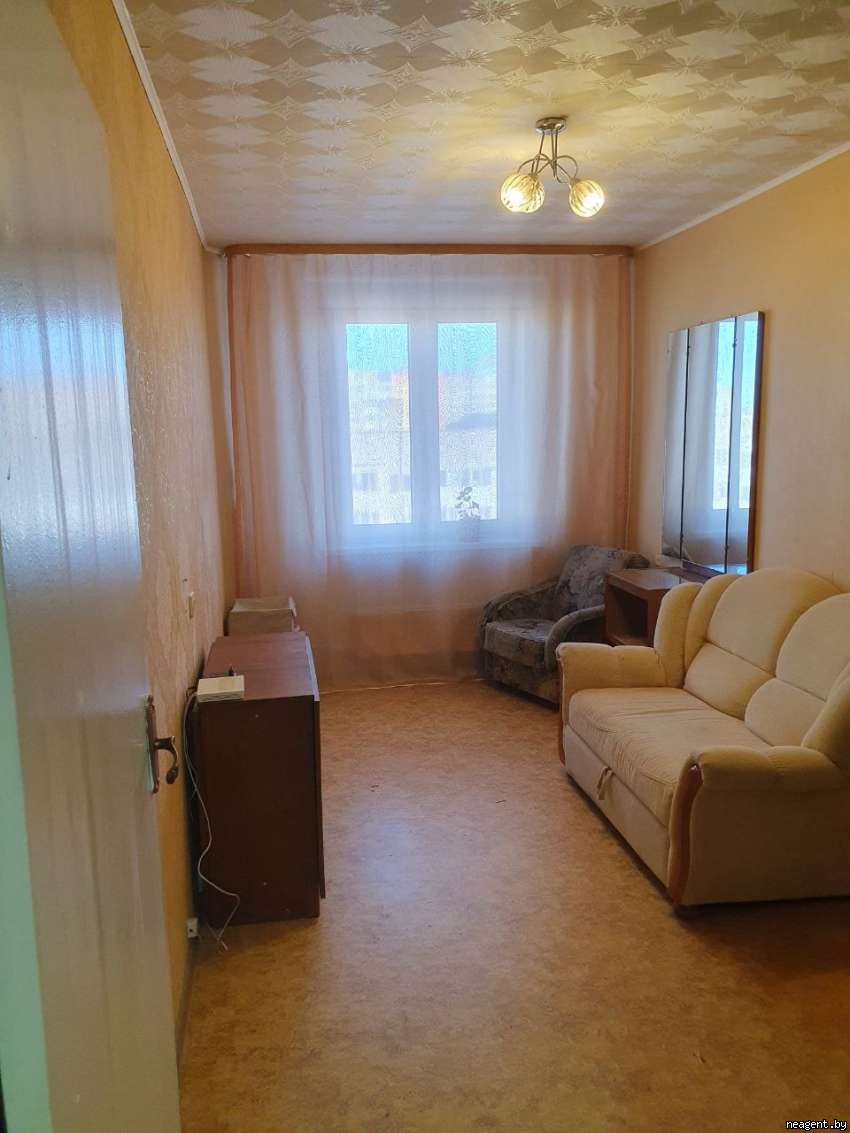 2-комнатная квартира, ул. Матусевича, 61, 952 рублей: фото 5